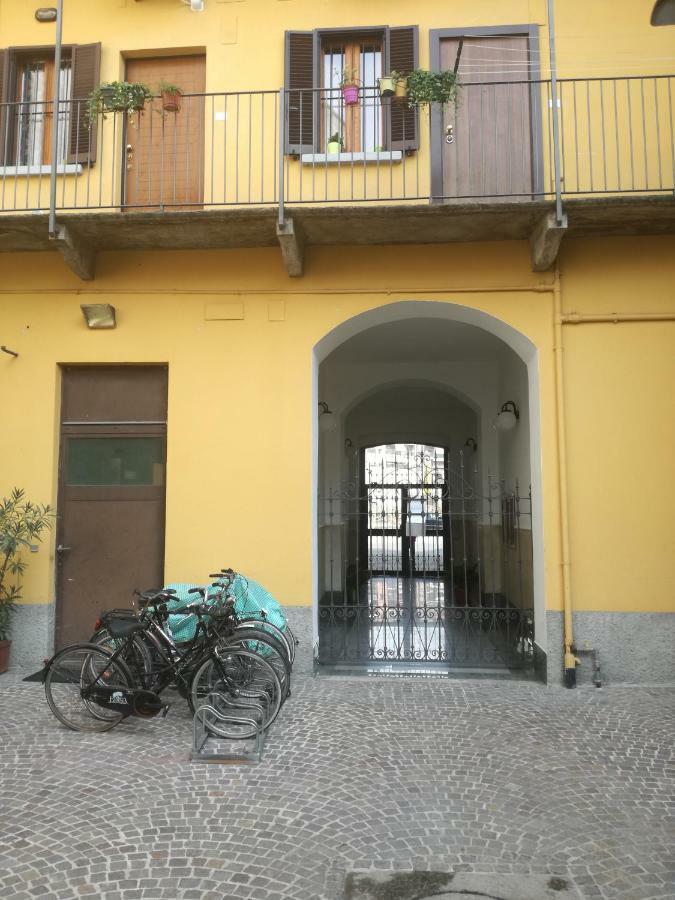 Likehome Milano - Via Crema Exterior photo